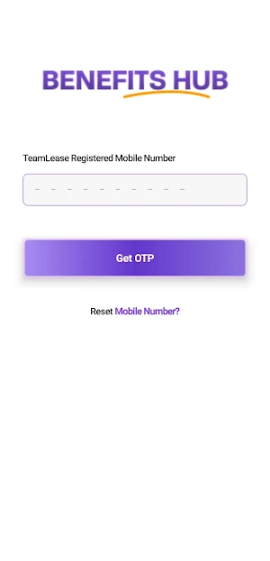 TeamLease Benefits Screenshot 0