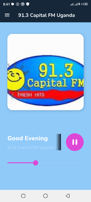91.3 Capital FM Uganda Screenshot 3
