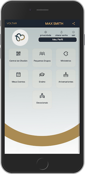 Batista Pertencer Screenshot 2