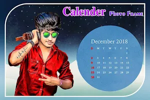 Calendar Photo Frame Screenshot 2