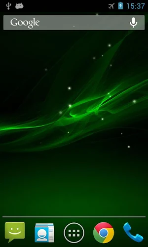 Wave Z Live Wallpaper Screenshot 2