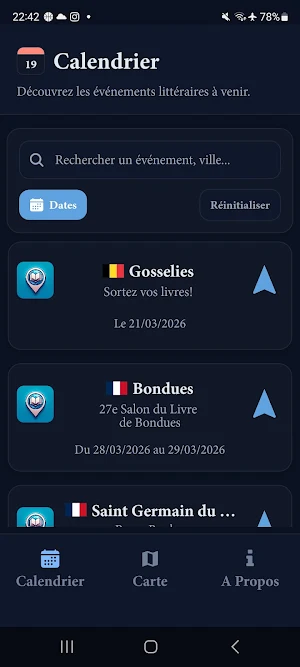 Livr'ici Screenshot 0