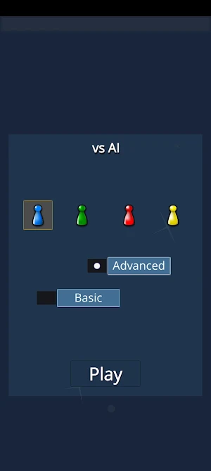 Simple Ludo Board Game Screenshot 3