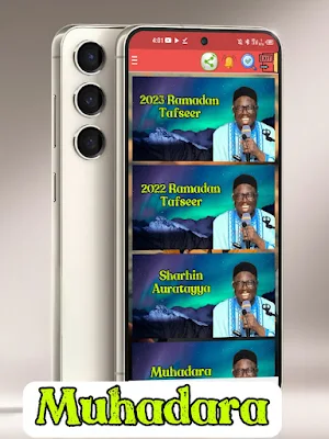 Sheikh Aminu Ibrahim Daurawa Screenshot 2