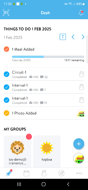 Fit Fitness LLC Screenshot 1