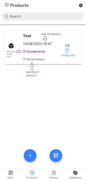 Store Manager Screenshot 3