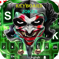 keyboard for joker thème