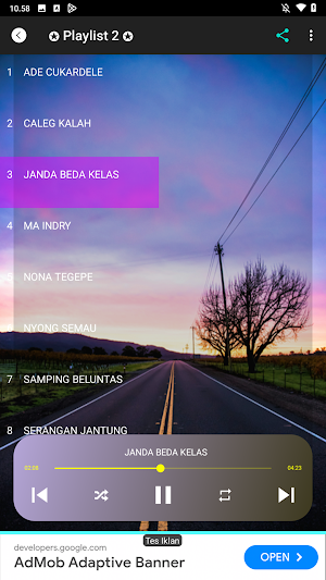 Joget Timur Millenial Remix Screenshot 2