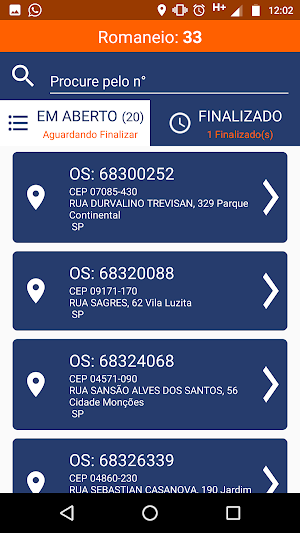 Sylog Screenshot 1