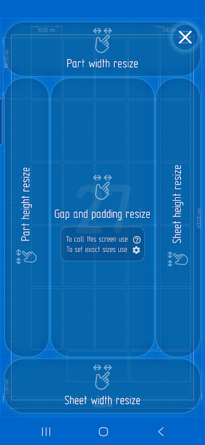CutKit 2: Layout Optimizer Screenshot 2