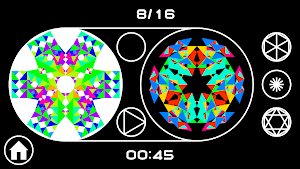 HyperKaleidoscope Screenshot 1