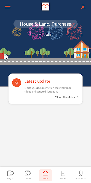 Love Homes Screenshot 2