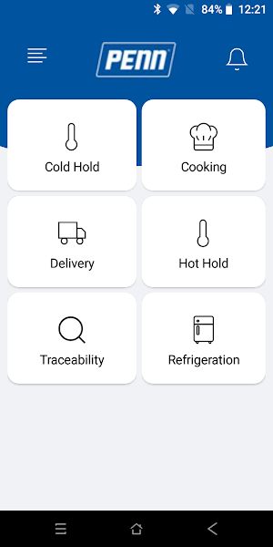 PENN Connected Food Safety Screenshot 0