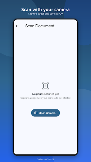 DocZest – PDF & Document Tools Screenshot 3