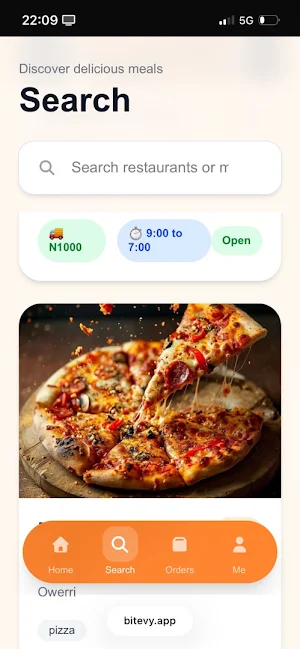 Bitevy Screenshot 1