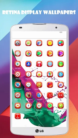 Theme for LG G4 Screenshot 2