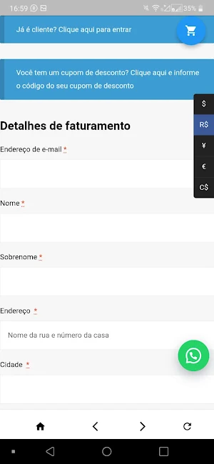 CestaBasic Screenshot 2