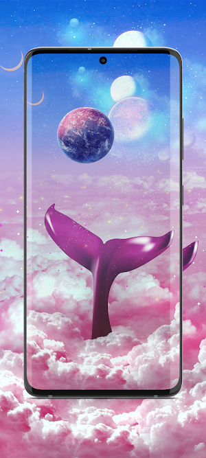 S16 Pro Wallpaper Screenshot 2