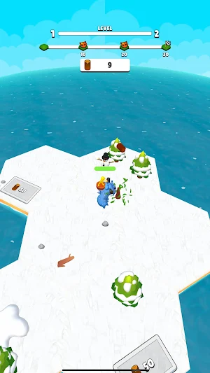 Islander.io Screenshot 2