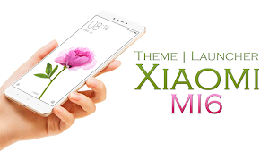Theme for Xiaomi Mi6 Screenshot 0