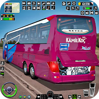Bus Driving 3d: Bus Simulator