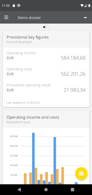 My ABM Screenshot 1