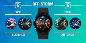 BFF13- Weather Forecast Galaxy Screenshot 3