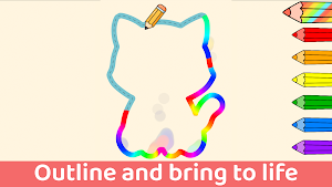 Kids Puzzles For Toddlers Screenshot 0