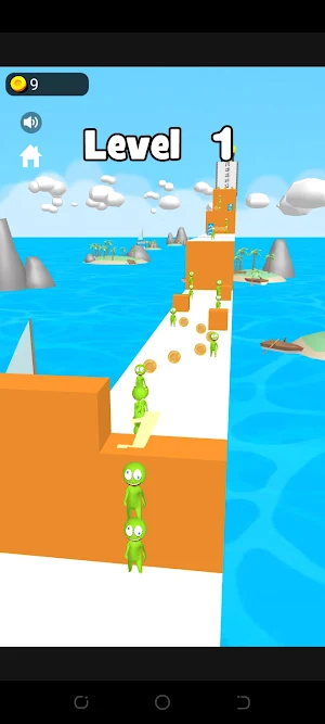JOIN SCROLL RUN Screenshot 1