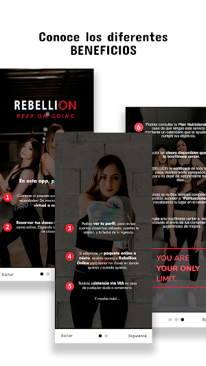 Rebellion Screenshot 2