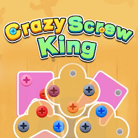 Crazy Screw King