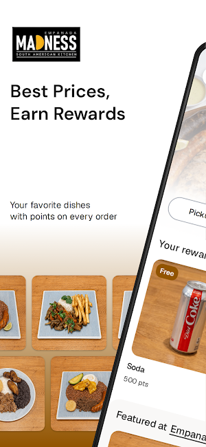 Empanada Madness Screenshot 0