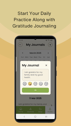 Meditate Nepal Screenshot 3