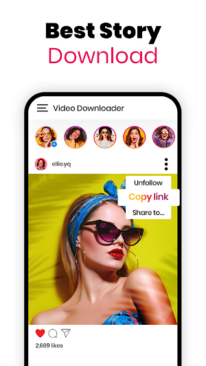 All Movie & Video Downloader Screenshot 2
