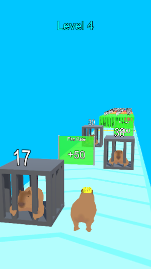 Capybara Run Screenshot 0