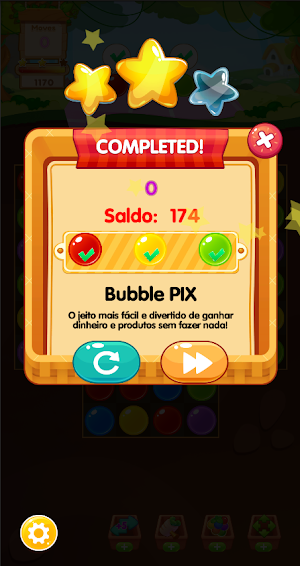 Bubble Pix Screenshot 3