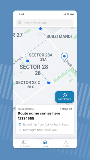 Mappr Screenshot 2