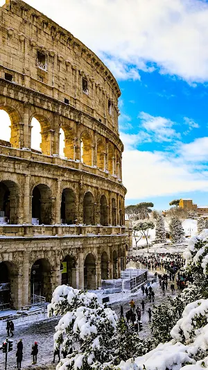 Colosseum Wallpapers Screenshot 3