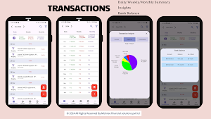 Mishree—Track Expense & Budget Screenshot 0
