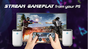 PS Remote Play-Game Controller Screenshot 3
