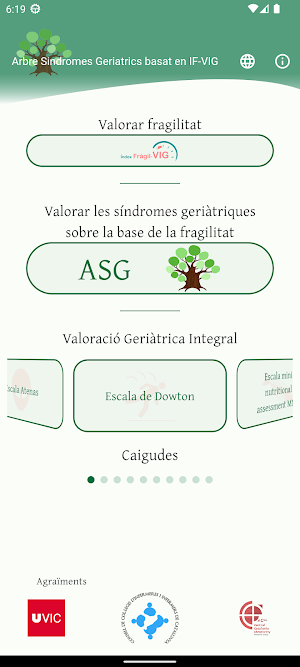 ASG based IF-VIG Screenshot 0