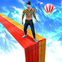 GT Stunt Parkour Simulator