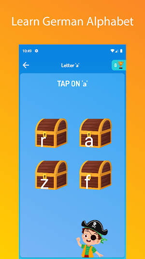 German For Kids And Beginners Screenshot 1