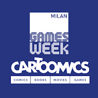 Milan Games Week & Cartoomics