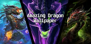 My Dragon Wallpaper HD Screenshot 0