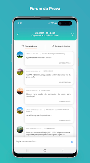 Plantão de Recursos Screenshot 3