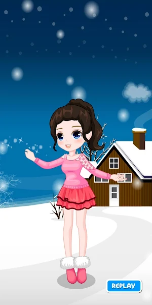 Princess Dress Up: Girl Game Screenshot 3