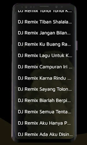 Lagu Pop Sedih Romantis Terlengkap Offline + Bonus Screenshot 3