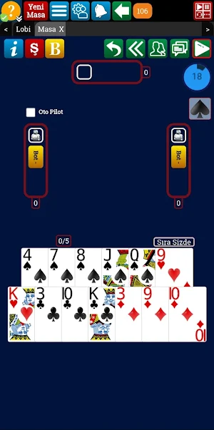 BatakMobil.Com Batak Oyna Screenshot 3