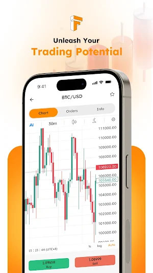 FunFunded | Gamified Finance Screenshot 0